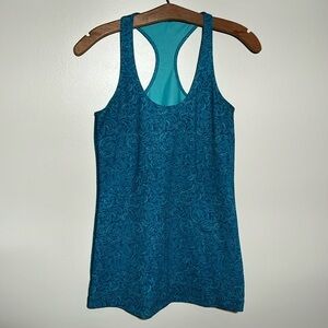 Lululemon Cool Racerback Tank Top
